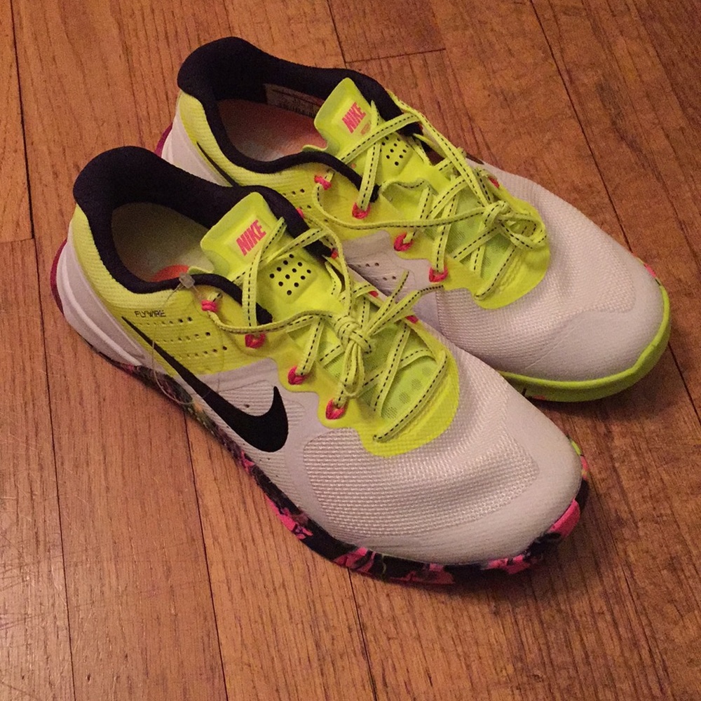 New metcons